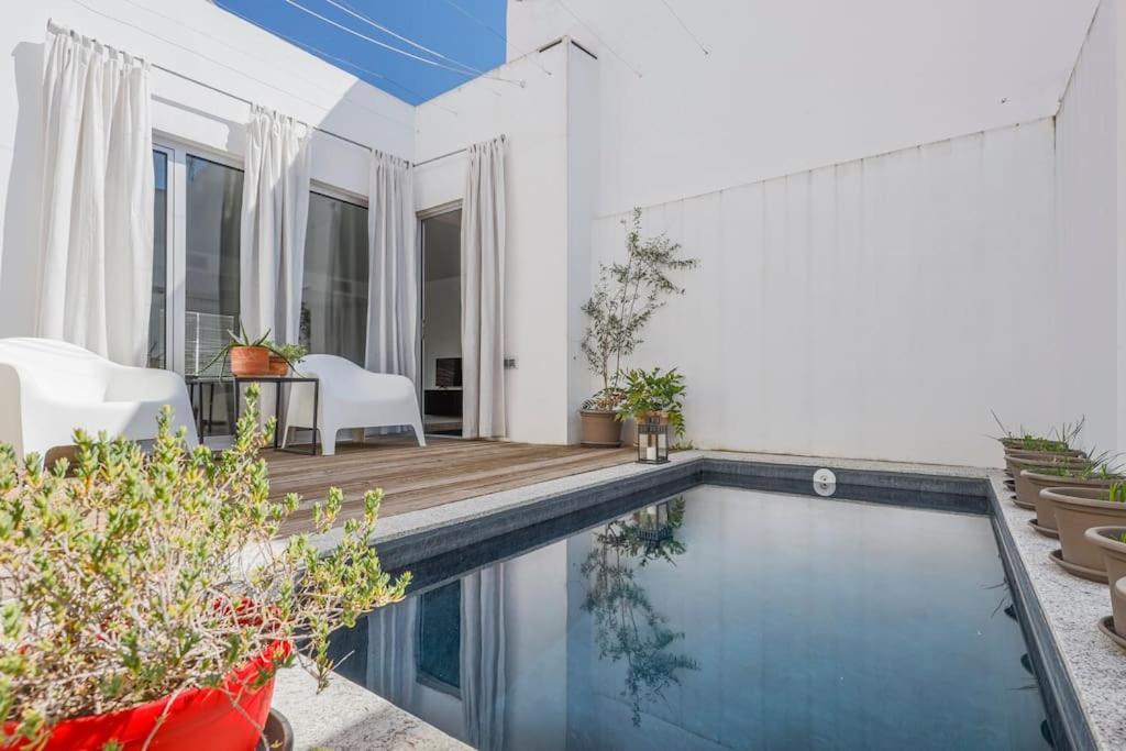 Exclusivo Apartamento De Diseno Centro Sevilla Matahacas Bajo Bagian luar foto