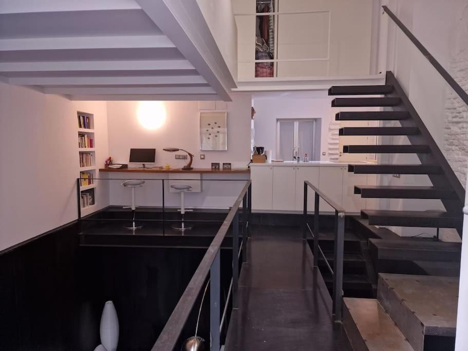 Exclusivo Apartamento De Diseno Centro Sevilla Matahacas Bajo Bagian luar foto