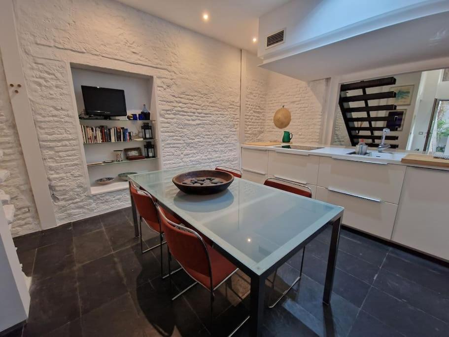 Exclusivo Apartamento De Diseno Centro Sevilla Matahacas Bajo Bagian luar foto