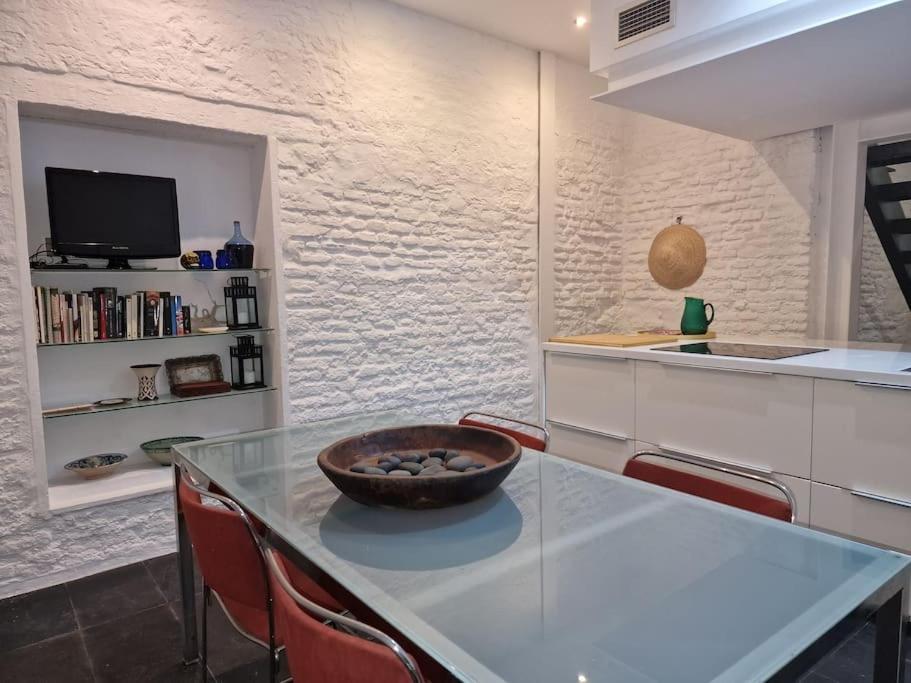 Exclusivo Apartamento De Diseno Centro Sevilla Matahacas Bajo Bagian luar foto