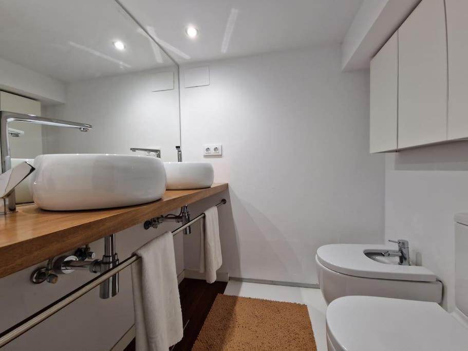 Exclusivo Apartamento De Diseno Centro Sevilla Matahacas Bajo Bagian luar foto