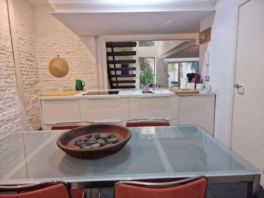 Exclusivo Apartamento De Diseno Centro Sevilla Matahacas Bajo Bagian luar foto