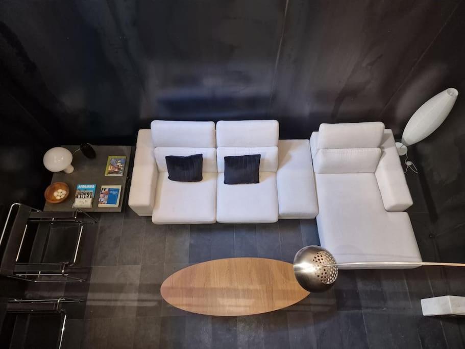 Exclusivo Apartamento De Diseno Centro Sevilla Matahacas Bajo Bagian luar foto