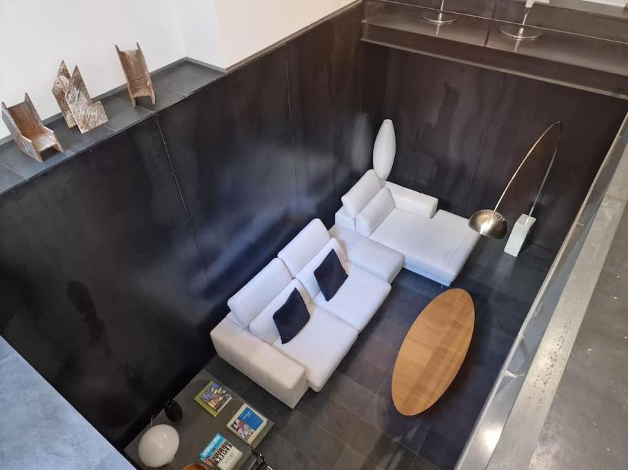 Exclusivo Apartamento De Diseno Centro Sevilla Matahacas Bajo Bagian luar foto
