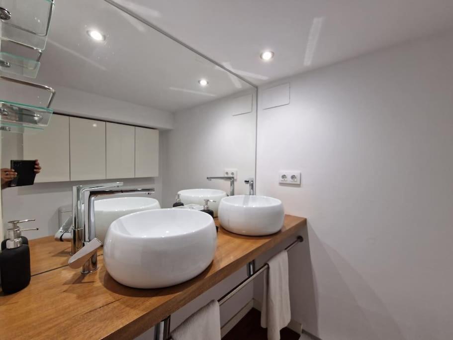 Exclusivo Apartamento De Diseno Centro Sevilla Matahacas Bajo Bagian luar foto