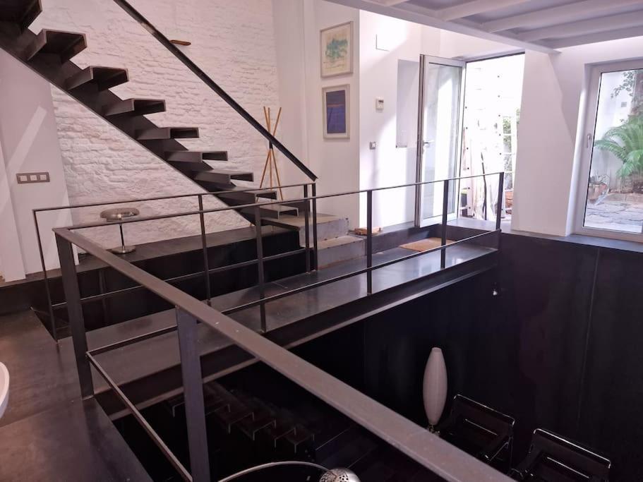 Exclusivo Apartamento De Diseno Centro Sevilla Matahacas Bajo Bagian luar foto