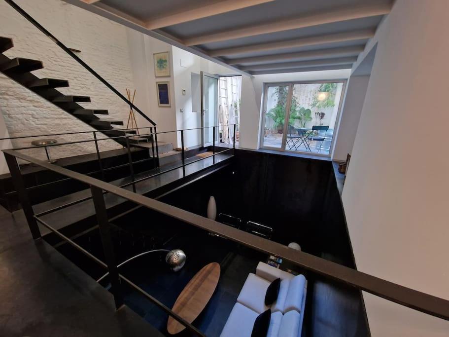 Exclusivo Apartamento De Diseno Centro Sevilla Matahacas Bajo Bagian luar foto