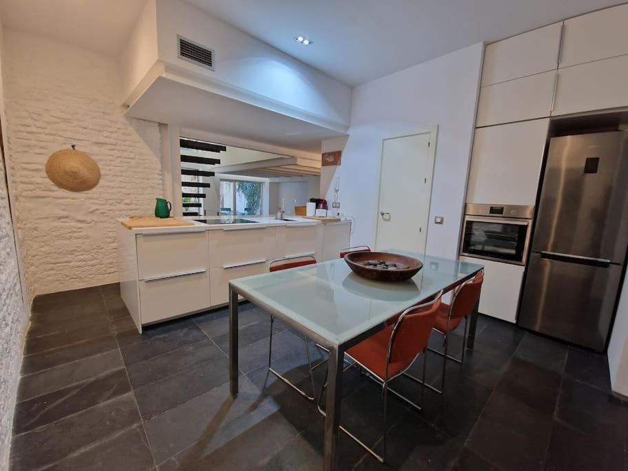 Exclusivo Apartamento De Diseno Centro Sevilla Matahacas Bajo Bagian luar foto