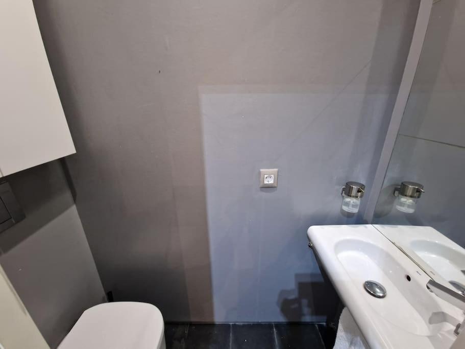 Exclusivo Apartamento De Diseno Centro Sevilla Matahacas Bajo Bagian luar foto