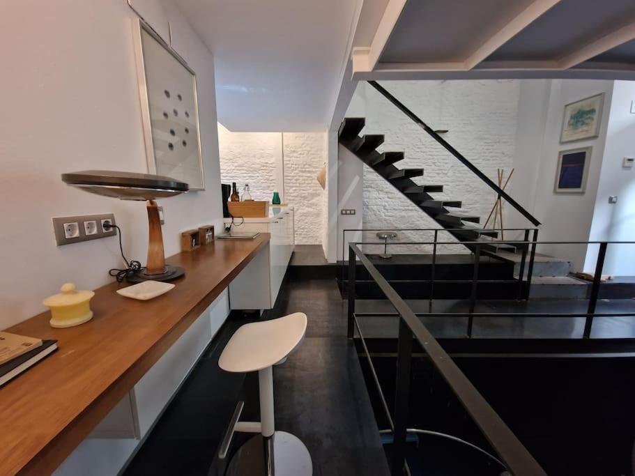 Exclusivo Apartamento De Diseno Centro Sevilla Matahacas Bajo Bagian luar foto
