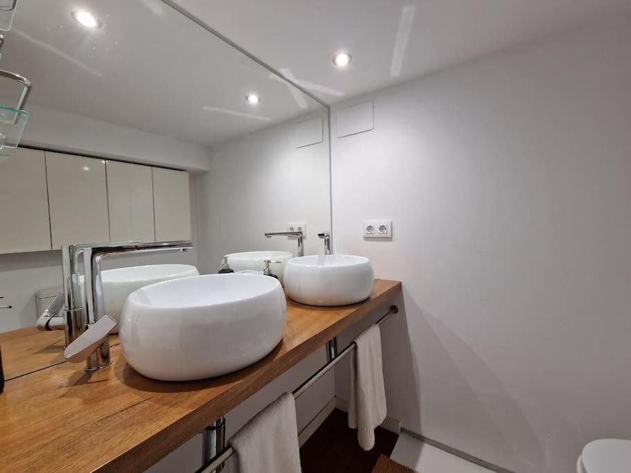 Exclusivo Apartamento De Diseno Centro Sevilla Matahacas Bajo Bagian luar foto