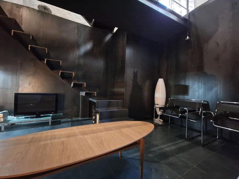 Exclusivo Apartamento De Diseno Centro Sevilla Matahacas Bajo Bagian luar foto