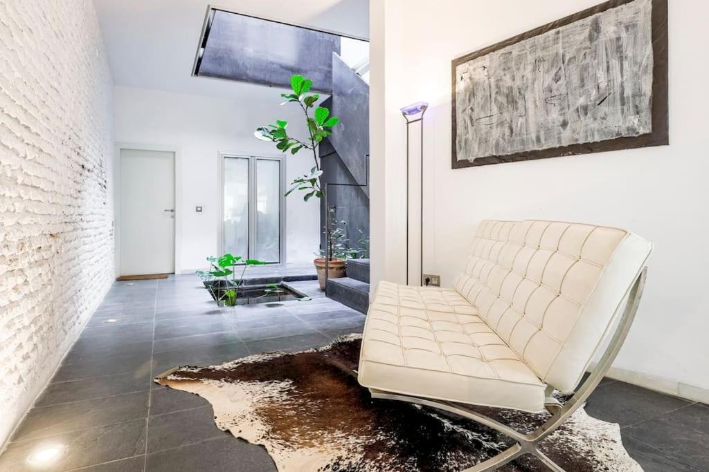 Exclusivo Apartamento De Diseno Centro Sevilla Matahacas Bajo Bagian luar foto