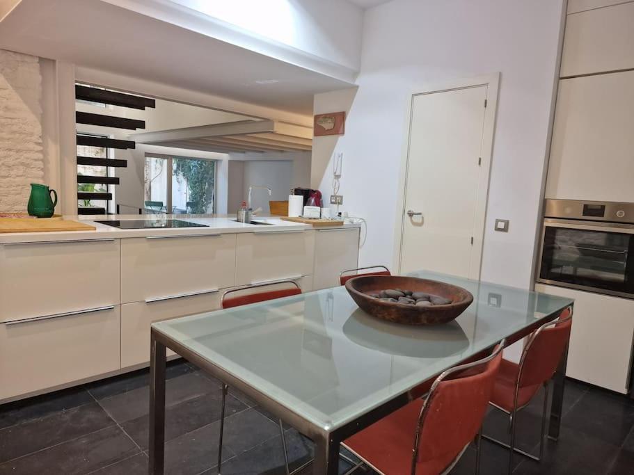 Exclusivo Apartamento De Diseno Centro Sevilla Matahacas Bajo Bagian luar foto