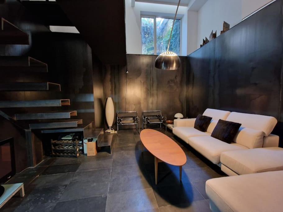 Exclusivo Apartamento De Diseno Centro Sevilla Matahacas Bajo Bagian luar foto