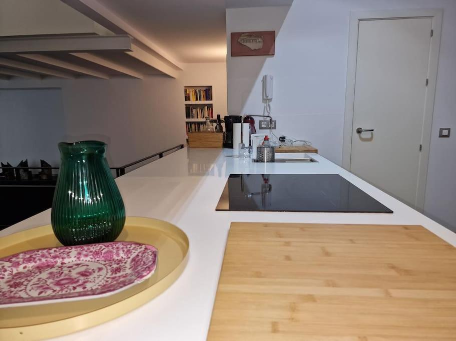 Exclusivo Apartamento De Diseno Centro Sevilla Matahacas Bajo Bagian luar foto