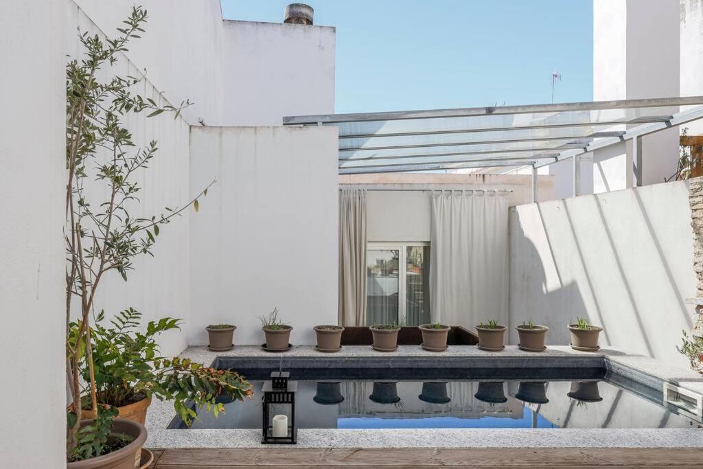 Exclusivo Apartamento De Diseno Centro Sevilla Matahacas Bajo Bagian luar foto