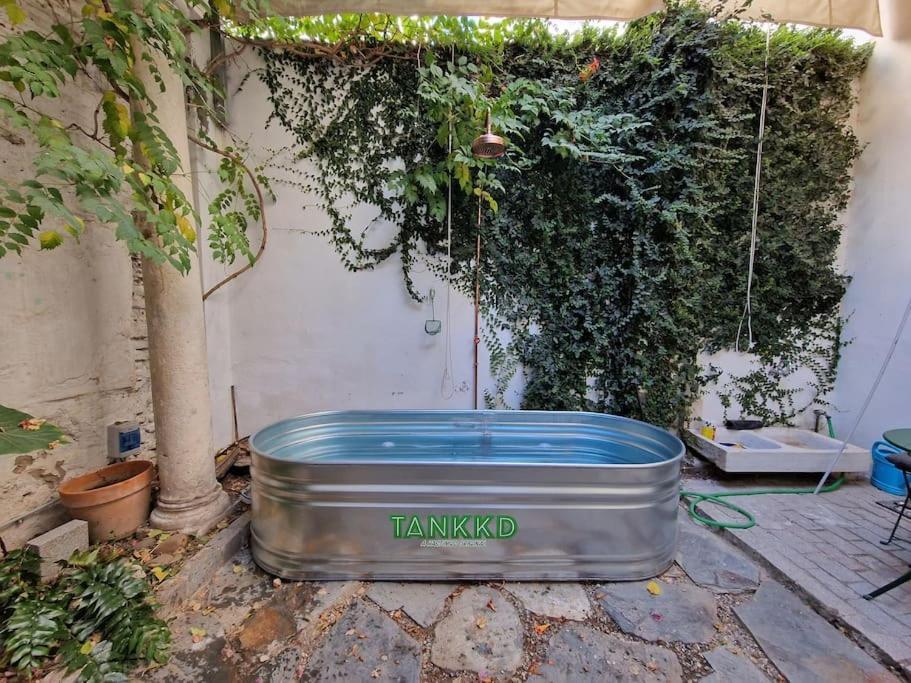 Exclusivo Apartamento De Diseno Centro Sevilla Matahacas Bajo Bagian luar foto