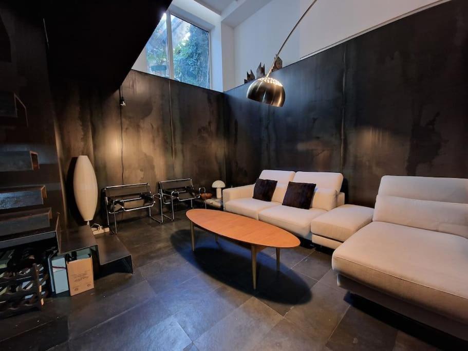 Exclusivo Apartamento De Diseno Centro Sevilla Matahacas Bajo Bagian luar foto